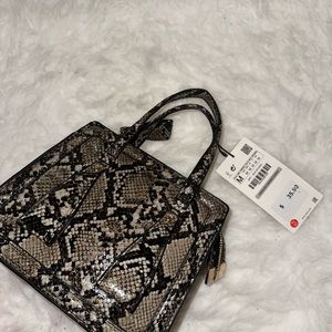 Mini Crocodile Purse